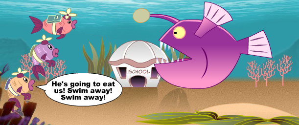 New Fish on the Reef