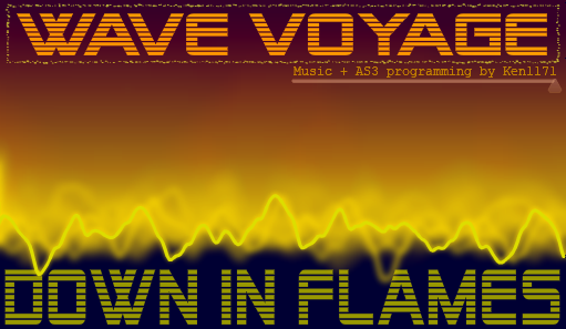 Wave Voyage: Down in Flames