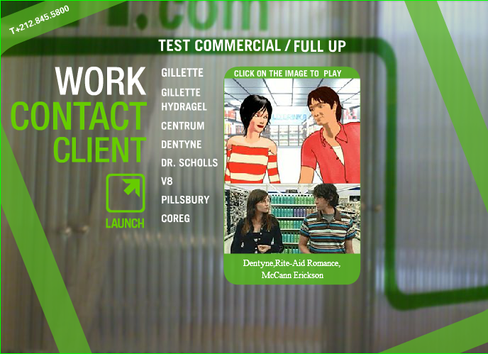 321Launch Website (2006)