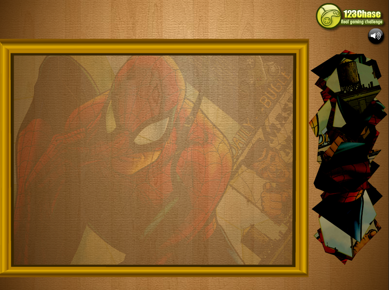 Puzzle Madness Spiderman