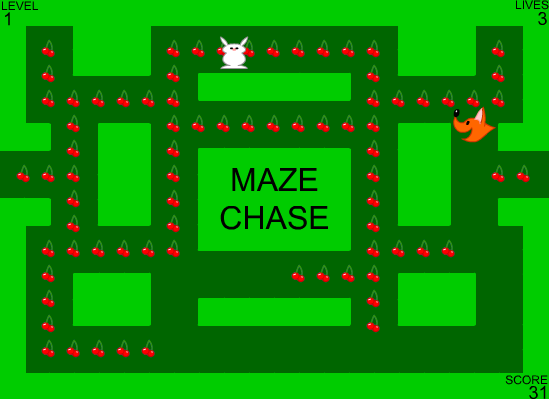 Maze Chase