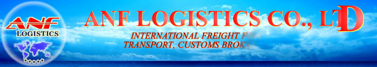 ANF LOGISTICS Header