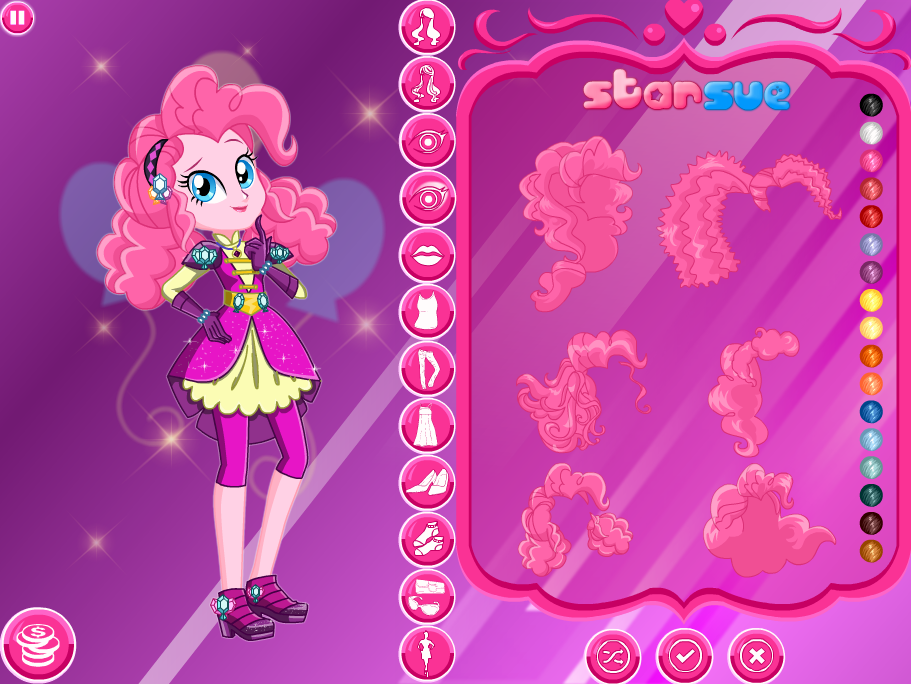 Crystal Guardian Pinkie Pie