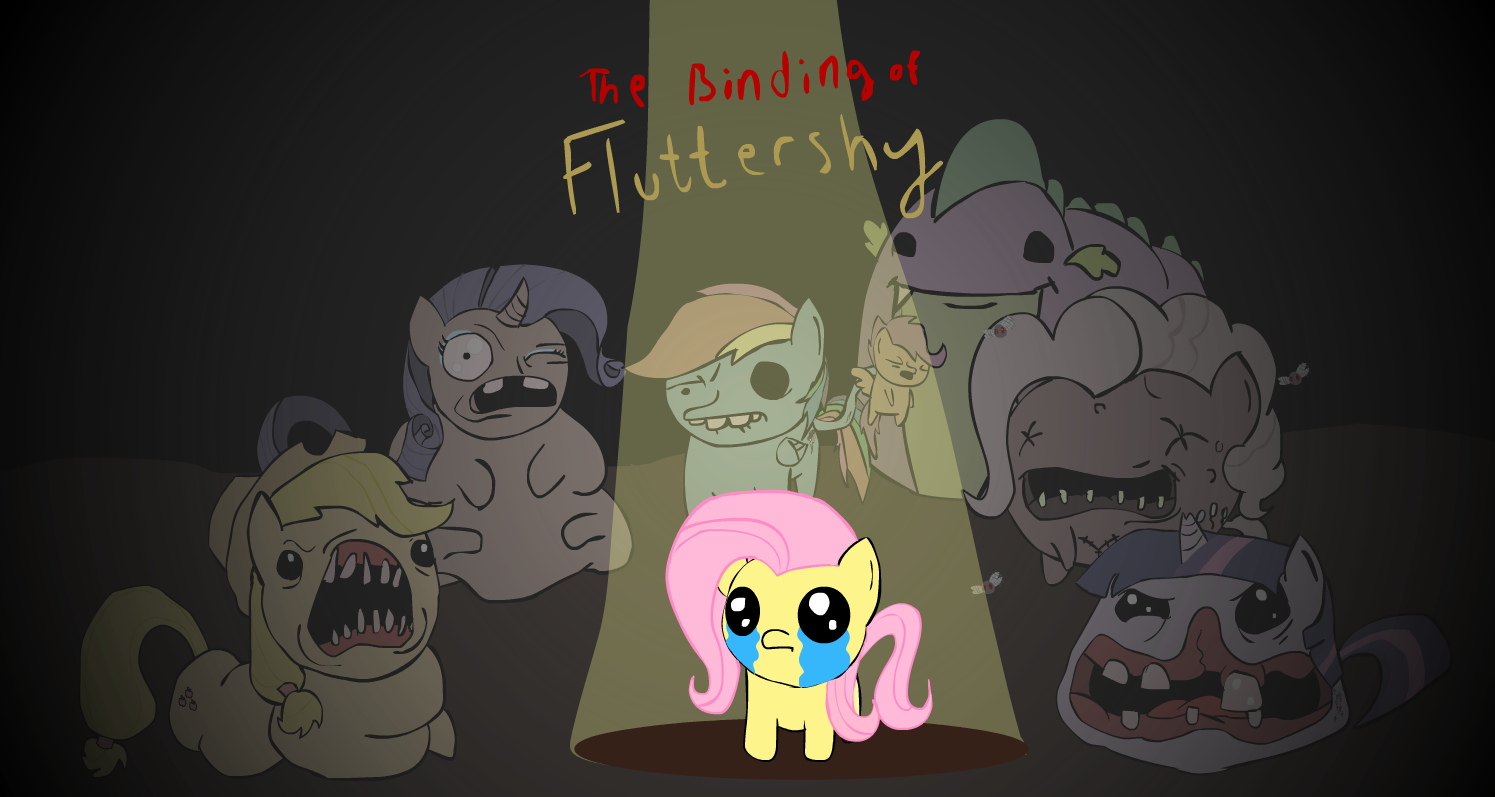 The Binding Of Fluttershy