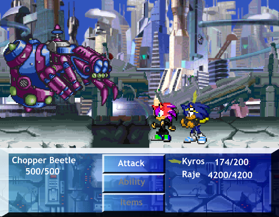 Sonic Cosmic Dimensions