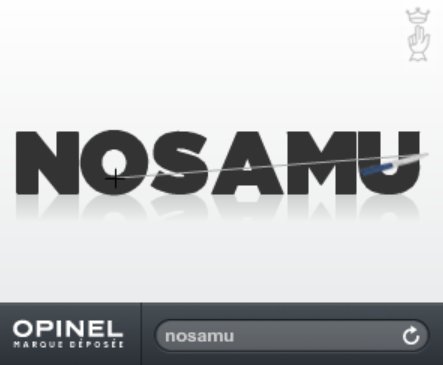 Opinel  - Cut Banner Ad