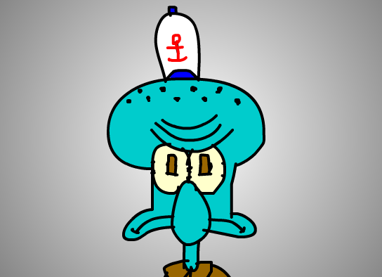 Old Squidward Submission