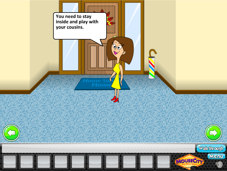 Turkey Dinner Escape