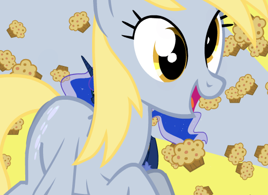 Derpy's Dream