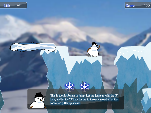 The Last Snowman: Escape from the Arctic