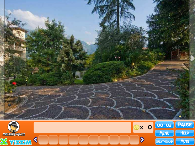 Super Sneaky Spy Guy: Why Escape?