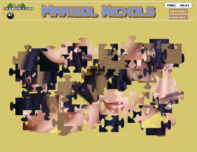 Jigsaw Puzzle Game Play - 39