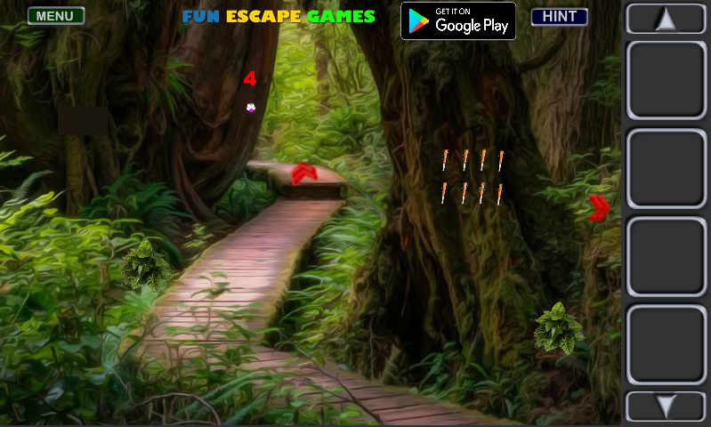 Enchanted Jungle Fun Escape