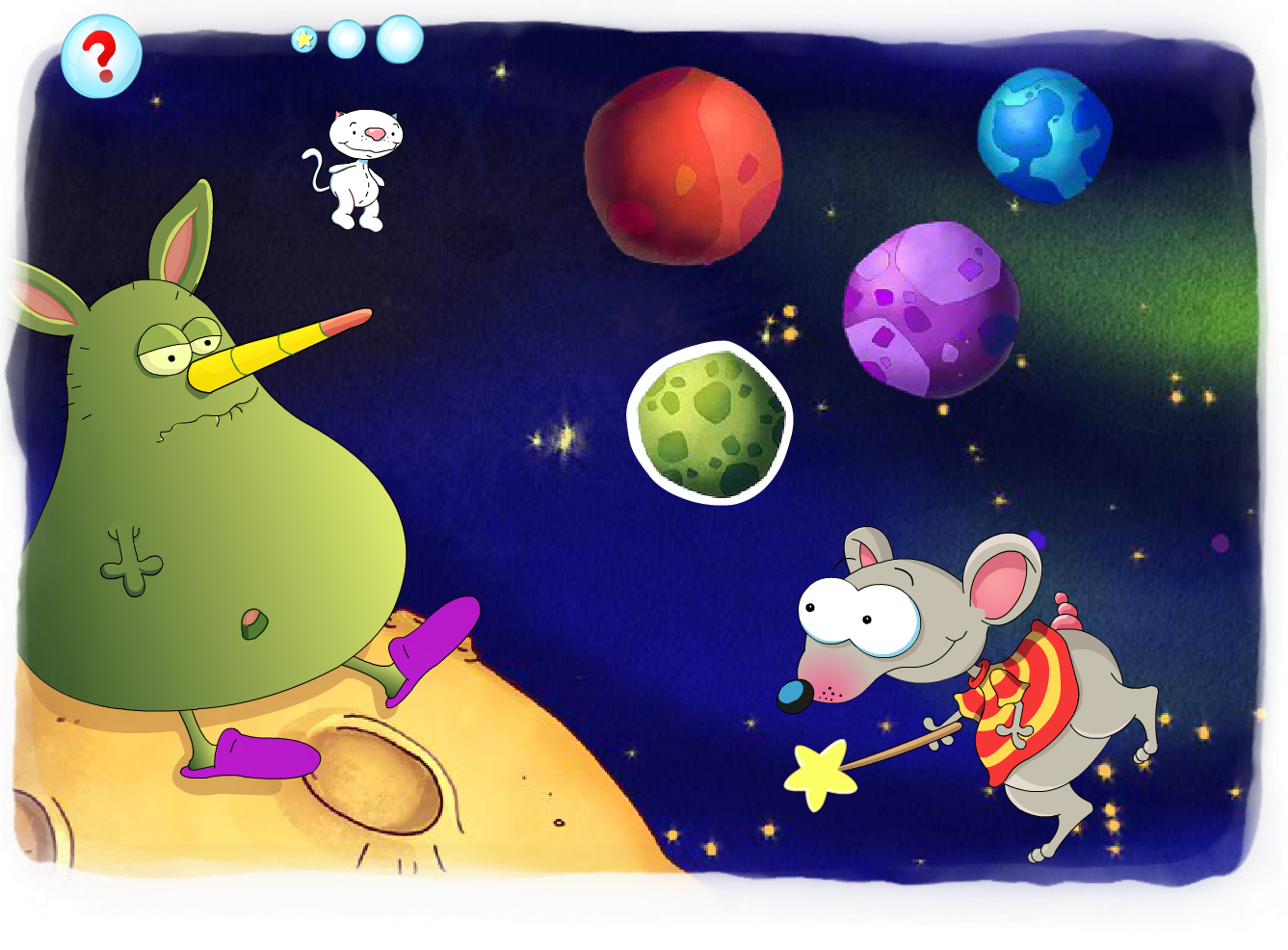 Toopy and Binoo: Sleep Baby Monster Game