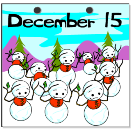 Neopets Advent Calendar 2000: Day 15