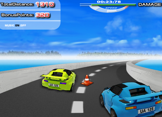 Extreme Racing 2