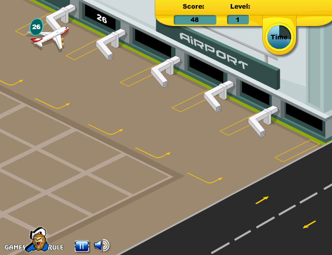 Rush Airport