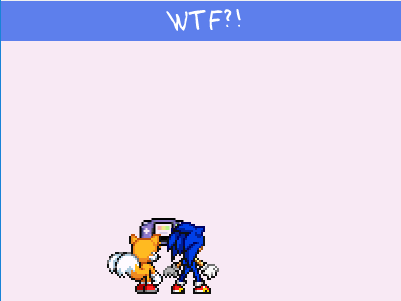 Tails And His GBA