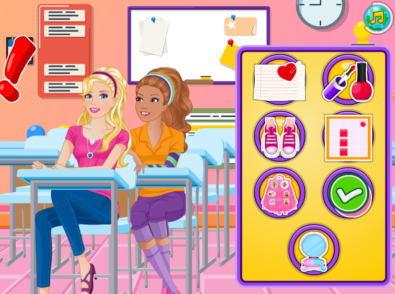 Princess Class Slacking