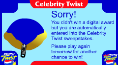 Celebrity Twist