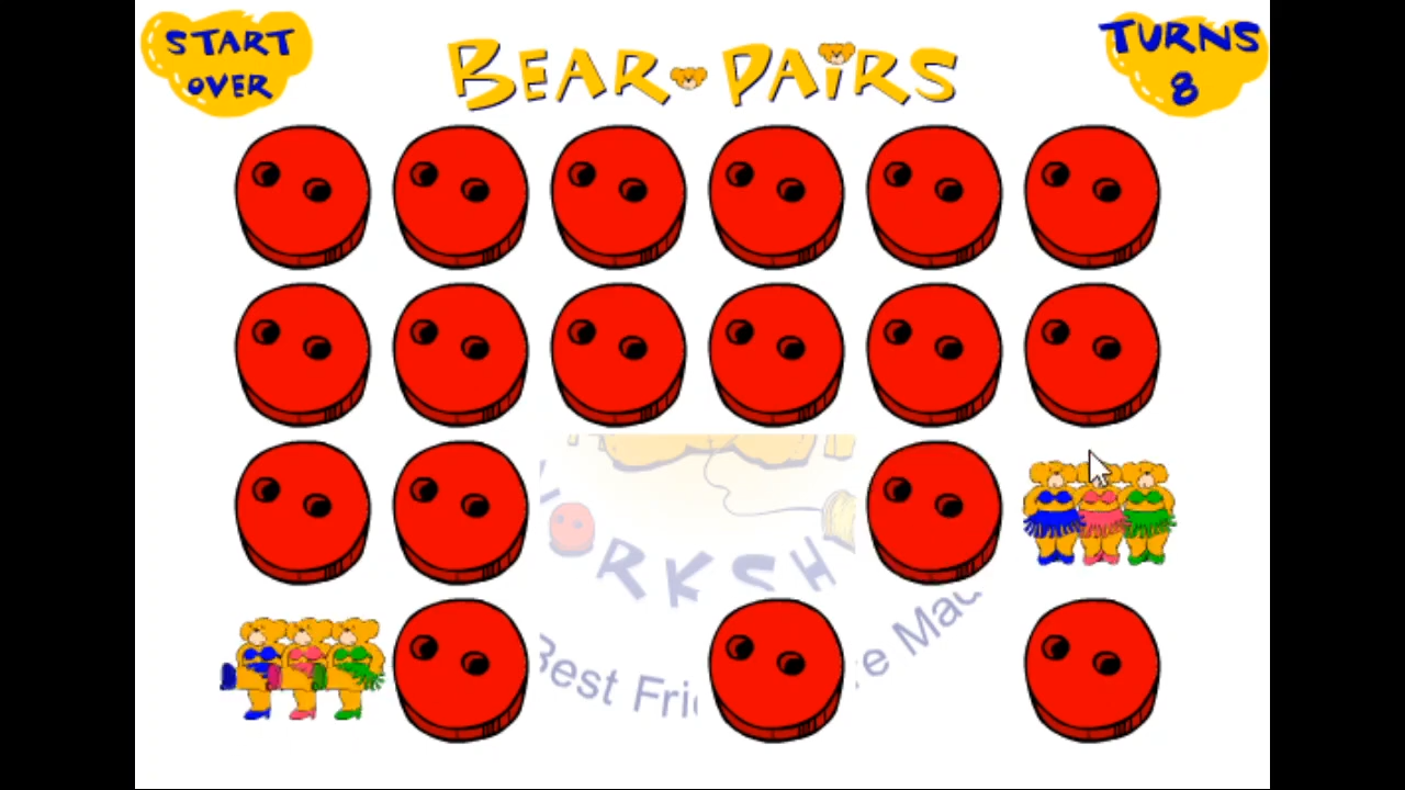 Bear Pairs