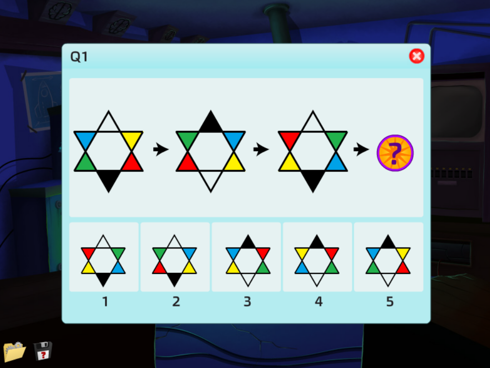 Brain Train With Professor Labcoat 25