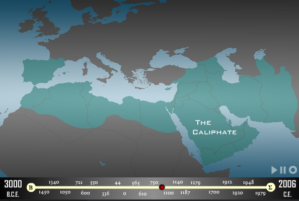 Imperial History of the Middle East