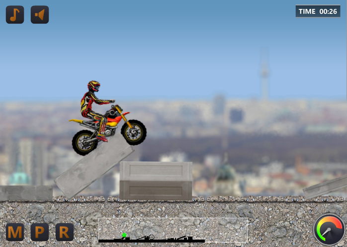 Mototrial: Germany