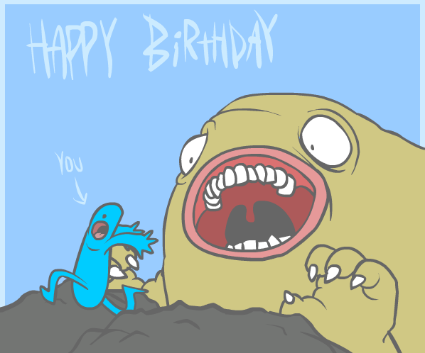 Happy Birthday Nathaniel :D