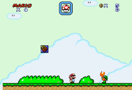 Super Mario Flash 2