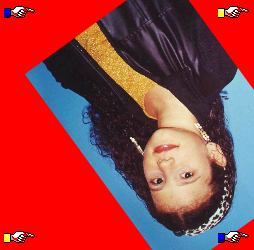 Cara Animada da Juliana