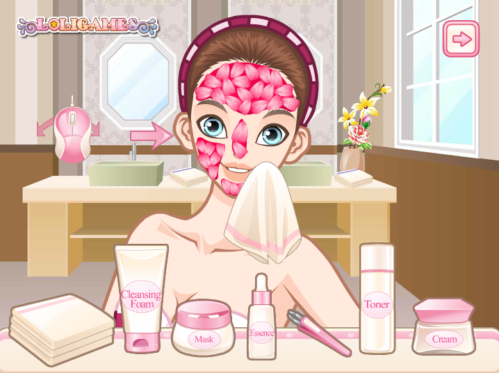 Famous Princess Makeover