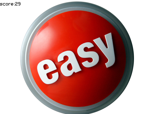 Easy Button Simulator