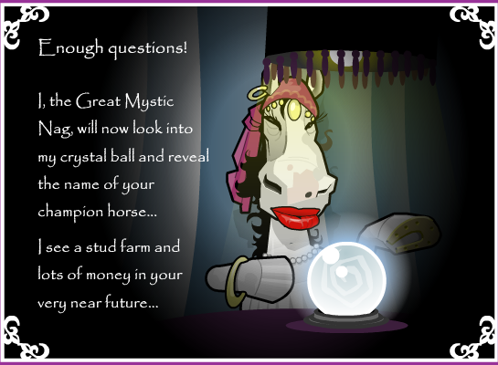 Mystic Nag at the Grand National