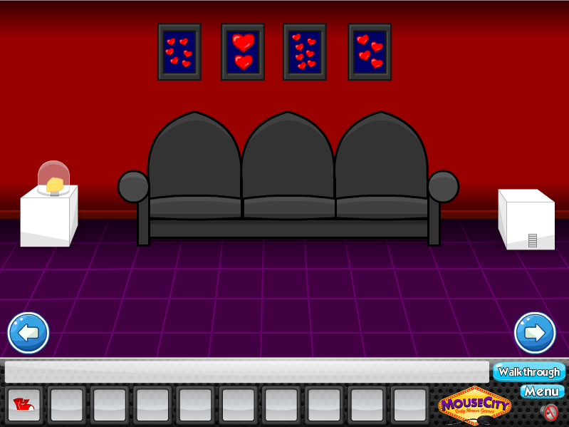 Escape Room With One Shoe