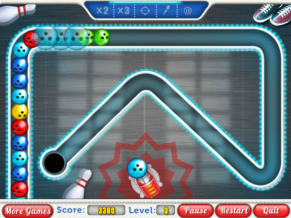 Extreme Bowling Blast