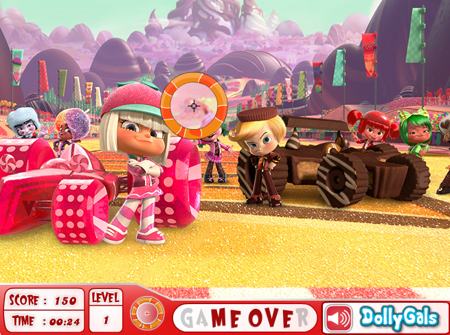 Wreck-It Ralph Hide & Seek