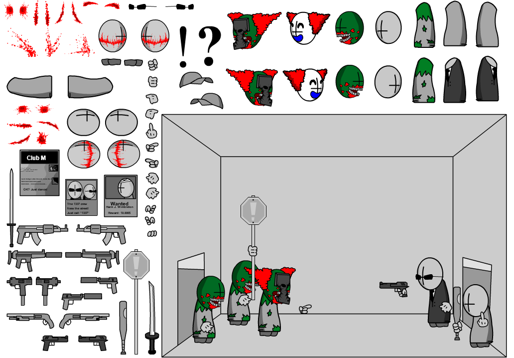 Moar Madness Scene Creator 2