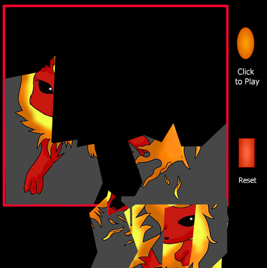 Flareon Puzzle