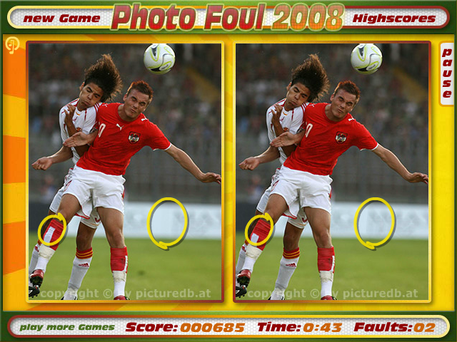 Photo Foul 2008