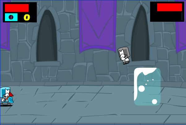 Castle Crashers: Fatal Oblivion