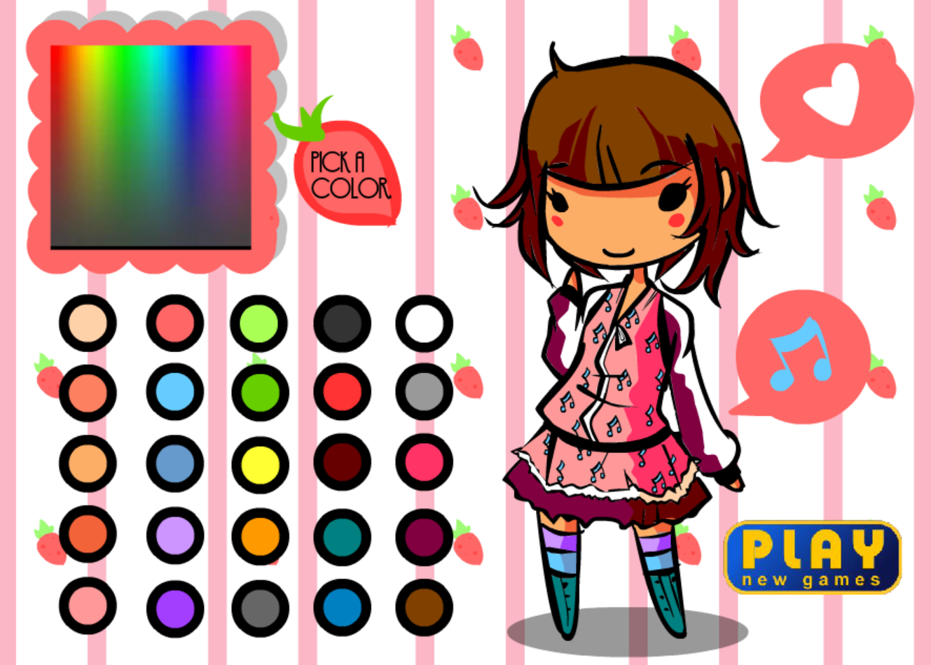 Color Lolita