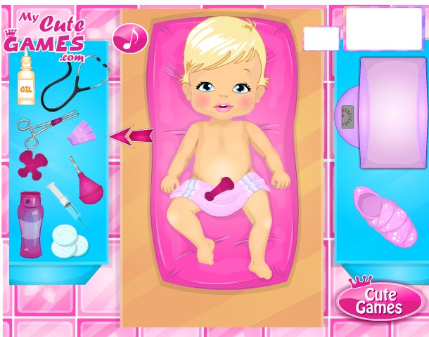 Barbie Becomes Mommy