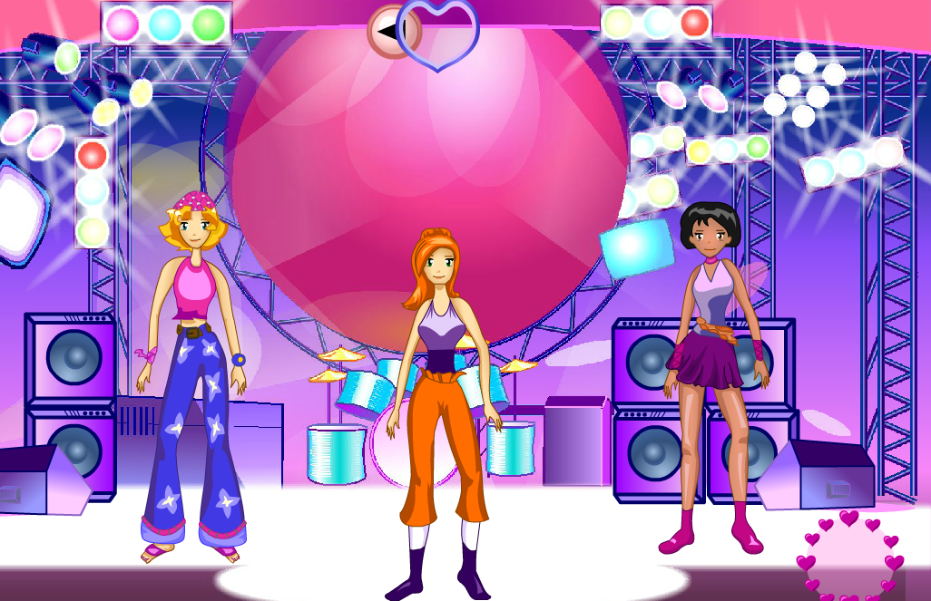 Totally Spies! Dance