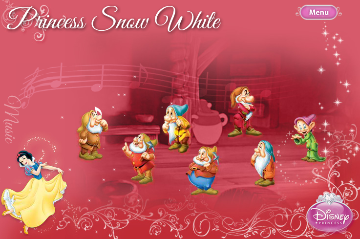 Princess Snow White