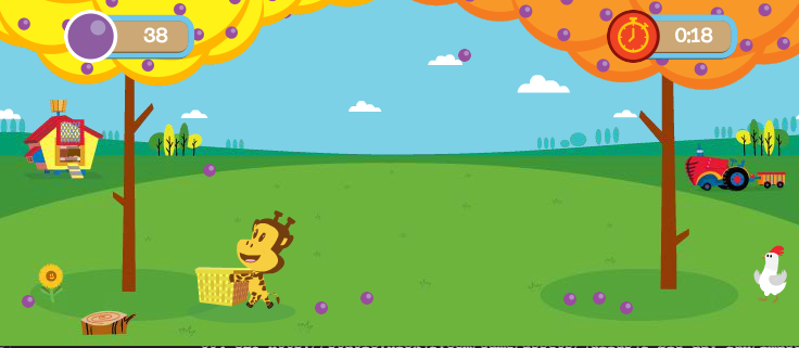 Julius Jr. Big Day of Fun