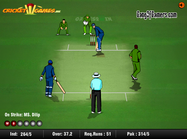 Indo-Pak Cricket Showdown