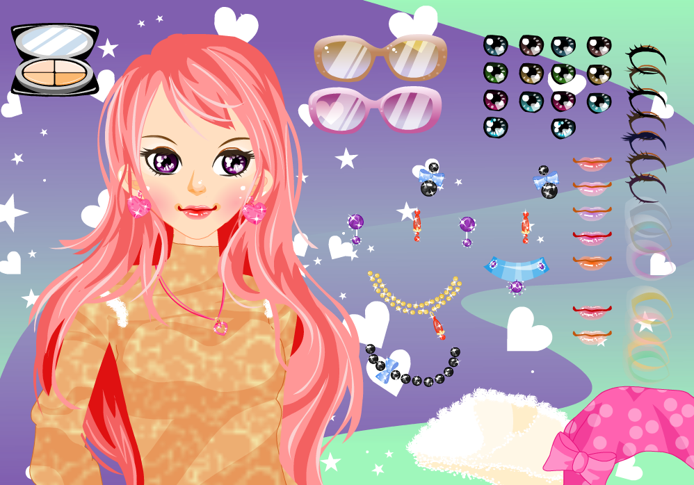 Roiworld Big Make Up