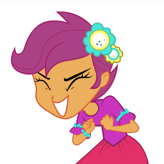 Scootalo dance El gallinazo