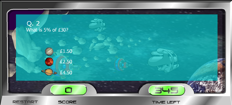 Battlestar Mathematica